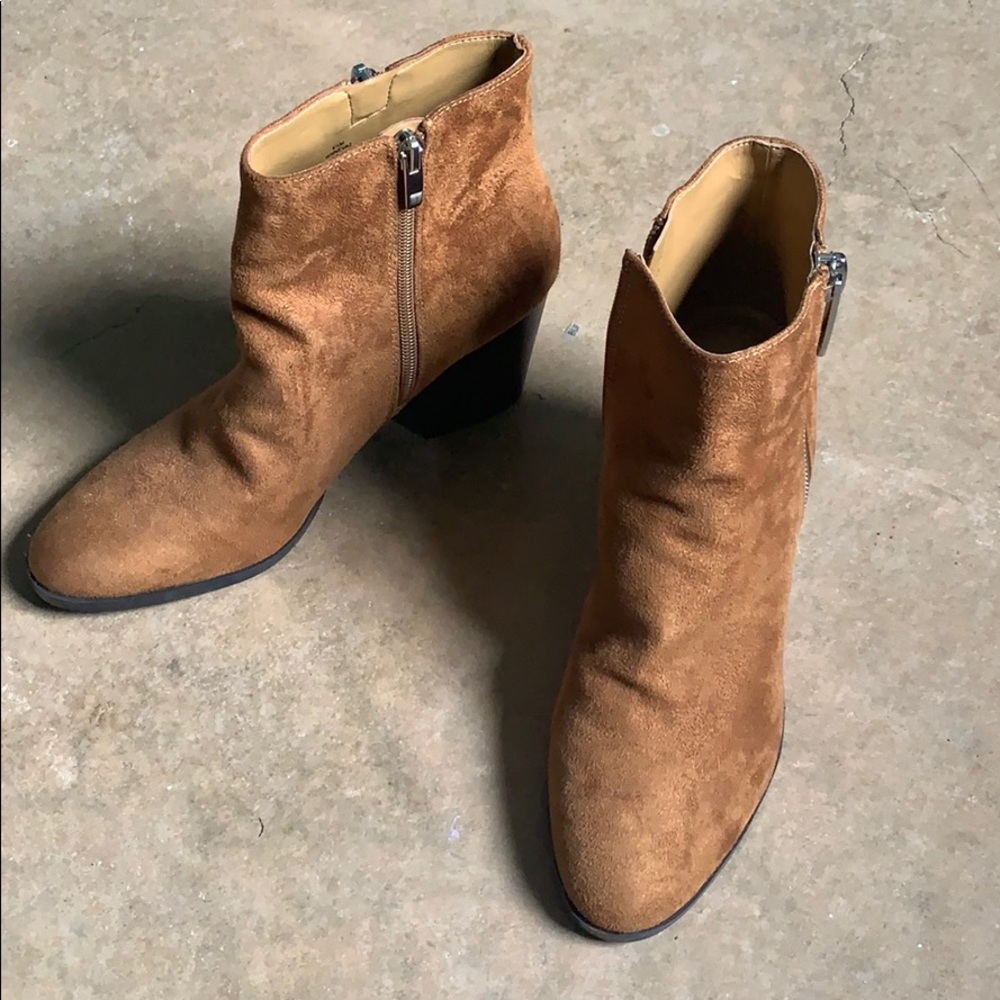 Nine West booties